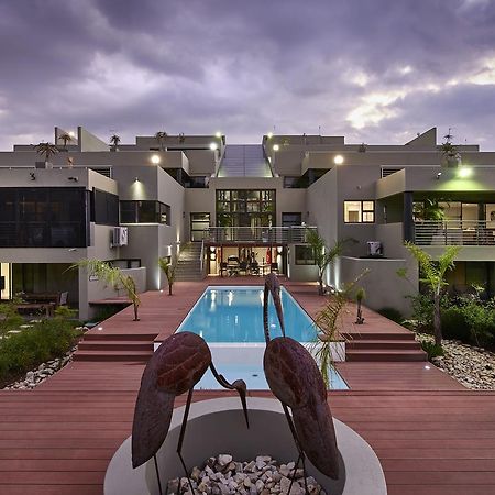 Dynasty Forest Sandown Serviced Apartments & Self Catering Hotel Йоханнесбург Экстерьер фото