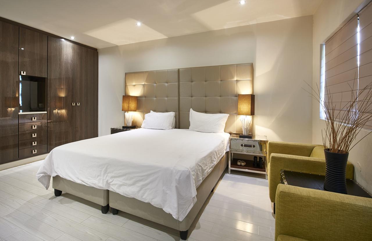 Dynasty Forest Sandown Serviced Apartments & Self Catering Hotel Йоханнесбург Экстерьер фото