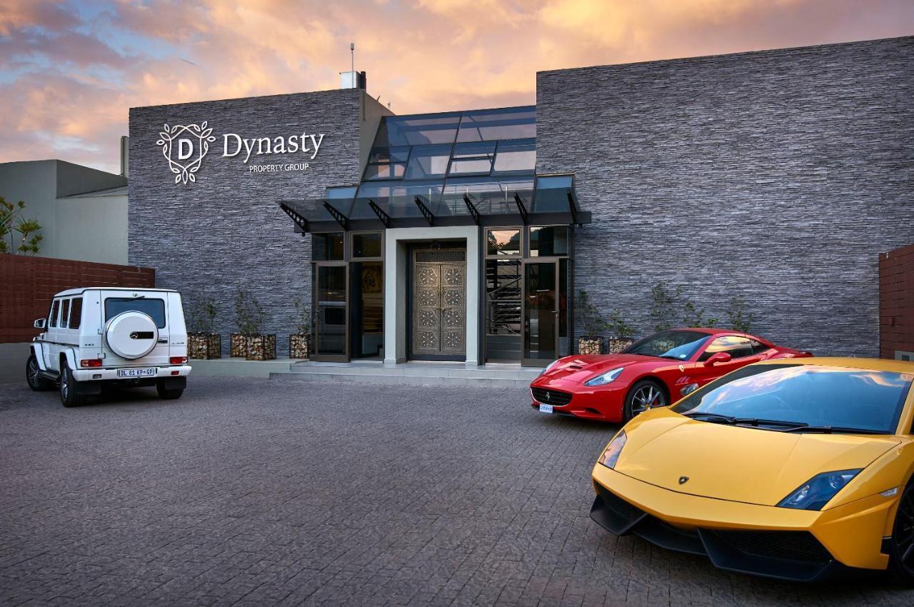 Dynasty Forest Sandown Serviced Apartments & Self Catering Hotel Йоханнесбург Экстерьер фото